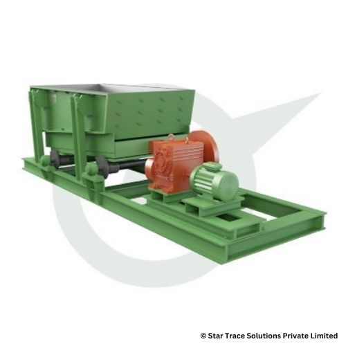Reciprocating Feeder STAR TRACE SOLUTIONS PRIVATE LIMITED