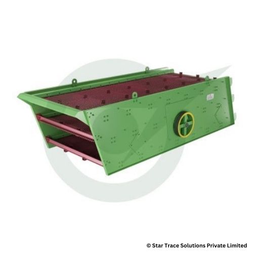 Circular-Motion-Vibrating-Screen