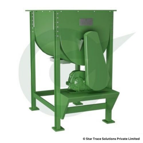 Ribbon Blender STAR TRACE SOLUTIONS PRIVATE LIMITED