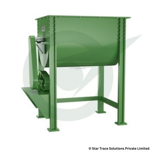 Ribbon Blender STAR TRACE SOLUTIONS PRIVATE LIMITED