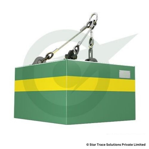 Suspension Permanent STAR TRACE SOLUTIONS PRIVATE LIMITED