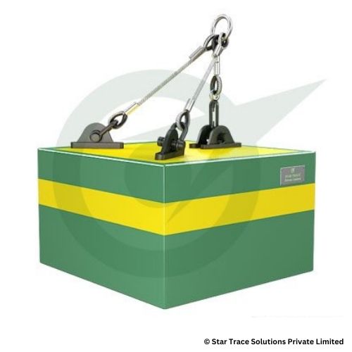 Suspension Permanent STAR TRACE SOLUTIONS PRIVATE LIMITED