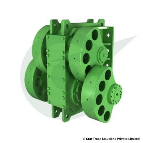 Geared Force Exciter | STAR TRACE SOLUTIONS PRIVATE LIMITED